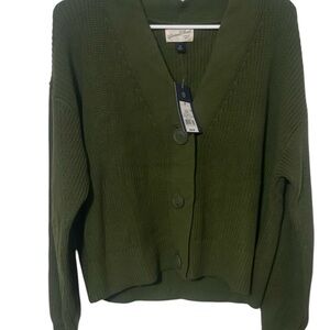 NWT Universal Thread Cardigan